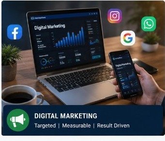 AI Growth Engine — Lead Generation, CRM and AI Calling